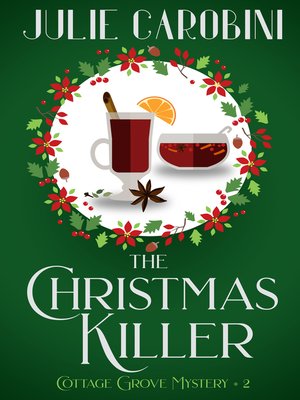 cover image of The Christmas Killer
